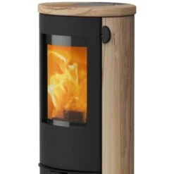 Liva 6S Sandstein Kaminofen 5kW -Besten Kamin Laden lotus liva 5s sandstein oben 1280x1280