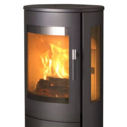 Mira 4 Panorama Kaminofen 5kW 18 Mira 4 Panorama Kaminofen 5kW -Besten Kamin Laden lotus mira4 detail 1280x1280