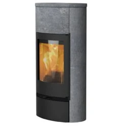 Jubilee 35M Speckstein Speicher-Kaminofen 7kW