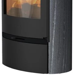 Jubilee 35 Indian Night Kaminofen 7kW -Besten Kamin Laden lotus Jubilee 35 indian night holzfach 1280x1280