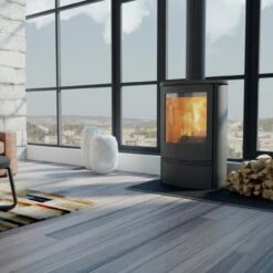 Jubilee 35 Kaminofen 7kw Schwarz -Besten Kamin Laden lotus Jubilee 35 int1 1280x1280