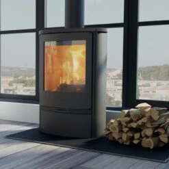 Jubilee 35 Kaminofen 7kw Schwarz -Besten Kamin Laden lotus Jubilee 35 int 1280x1280