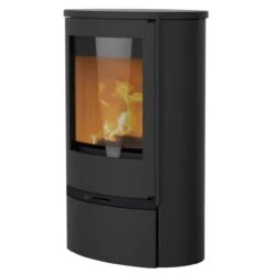 Jubilee 35 Kaminofen 7kw Schwarz