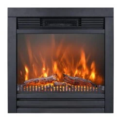 Cadiz Lucius LED Kamin Naturstein Schwarz -Besten Kamin Laden lucius led kamin elektrischer einbaukamin web1 1280x1280 2