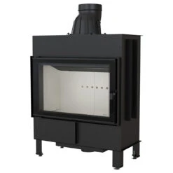 Lucy 14 Warmluft Kamineinsatz 14kW -Besten Kamin Laden lucy 14 seite 1280x1280