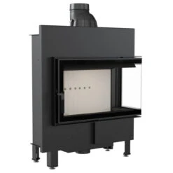 Lucy 14 Slim Warmluft Kamineinsatz Rechtsverglast 10 KW -Besten Kamin Laden lucy 14 slim p bs seite 1280x1280