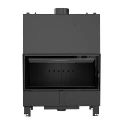 Lucy 20 Wasserführender Kamineinsatz 20kW Black Edition -Besten Kamin Laden lucy 20 aqua kamineinsatz black web2 1280x1280