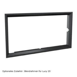 Lucy 20 Wasserführender Kamineinsatz 20 Kw -Besten Kamin Laden lucy 20 wasser blendrahmen web 1280x1280