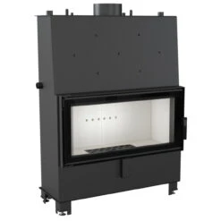 Lucy 20 Wasserführender Kamineinsatz 20 Kw