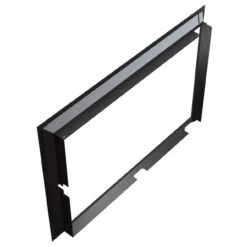 Lucy 14 Warmluft Kamineinsatz 14kW -Besten Kamin Laden lucy14 blendrahmen hinten 1280x1280