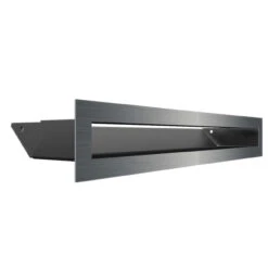 Luftleiste LUFT Geschliffenem Stahl Verschiedene Größen 17 Luftleiste LUFT Geschliffenem Stahl Verschiedene Größen -Besten Kamin Laden luftleiste luft 6 40 45sz inox 1280x1280