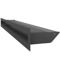 Luftleiste LUFT Graphit Verschiedene Größen -Besten Kamin Laden luftleiste luft 6 60 45sz graphit seite 1280x1280