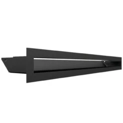 Luftleiste LUFT Schwarz Verschiedene Größen -Besten Kamin Laden luftleiste luft 6 60 45sz schwarz 1280x1280