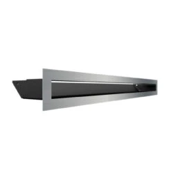 Luftleiste LUFT Geschliffenem Stahl Verschiedene Größen 20 Luftleiste LUFT Geschliffenem Stahl Verschiedene Größen -Besten Kamin Laden luftleiste luft 6 80 45sz inox 1280x1280