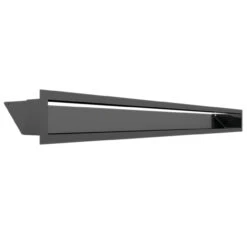 Luftleiste LUFT Graphit Verschiedene Größen -Besten Kamin Laden luftleiste luft 9 100 45sz graphit 1280x1280