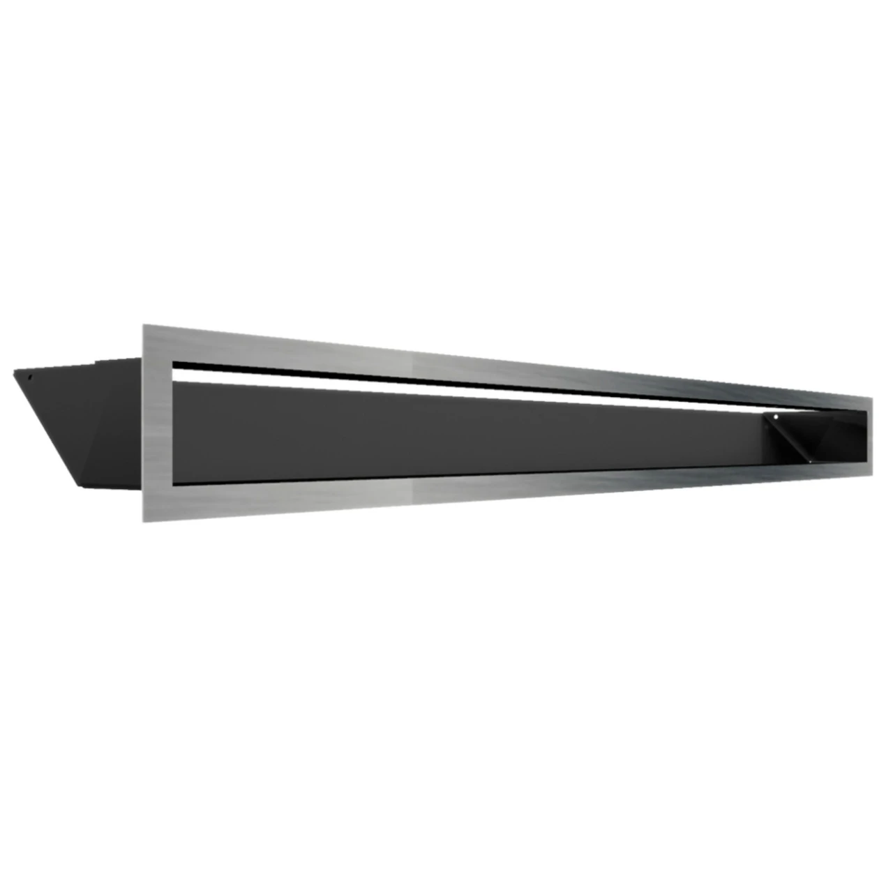 Luftleiste LUFT Geschliffenem Stahl Verschiedene Größen 12 Luftleiste LUFT Geschliffenem Stahl Verschiedene Größen – Bild 10