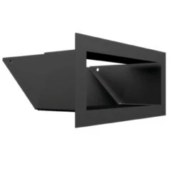 Luftleiste LUFT Schwarz Verschiedene Größen -Besten Kamin Laden luftleiste luft 9 20 45sz schwarz 1280x1280