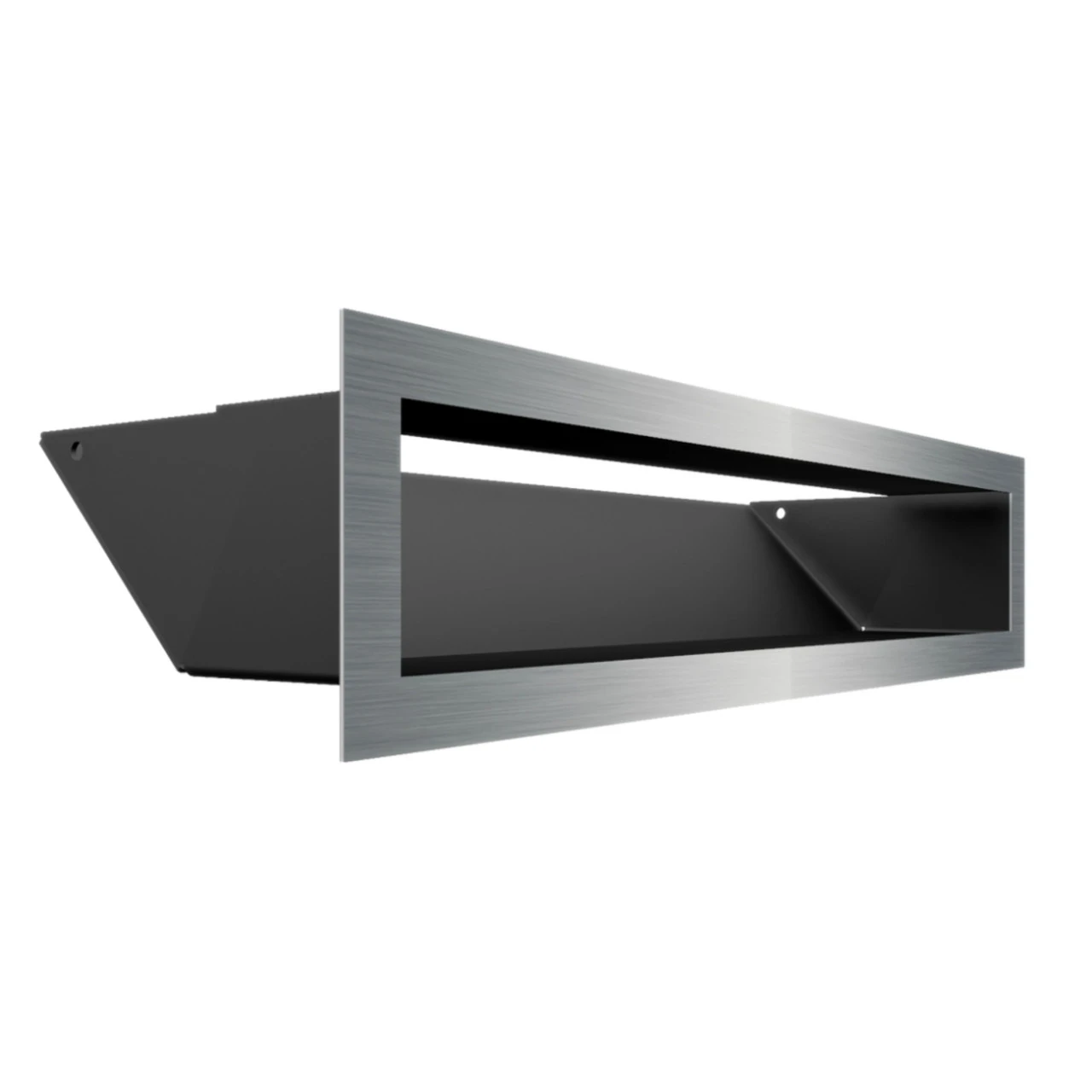 Luftleiste LUFT Geschliffenem Stahl Verschiedene Größen 7 Luftleiste LUFT Geschliffenem Stahl Verschiedene Größen – Bild 5