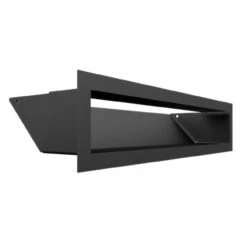 Luftleiste LUFT Schwarz Verschiedene Größen -Besten Kamin Laden luftleiste luft 9 40 45sz schwarz 1280x1280