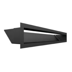 Luftleiste LUFT Schwarz Verschiedene Größen -Besten Kamin Laden luftleiste luft 9 60 45sz schwarz 1280x1280