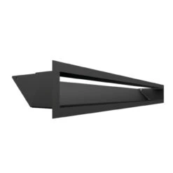 Luftleiste LUFT Schwarz Verschiedene Größen -Besten Kamin Laden luftleiste luft 9 80 45sz schwarz 1280x1280