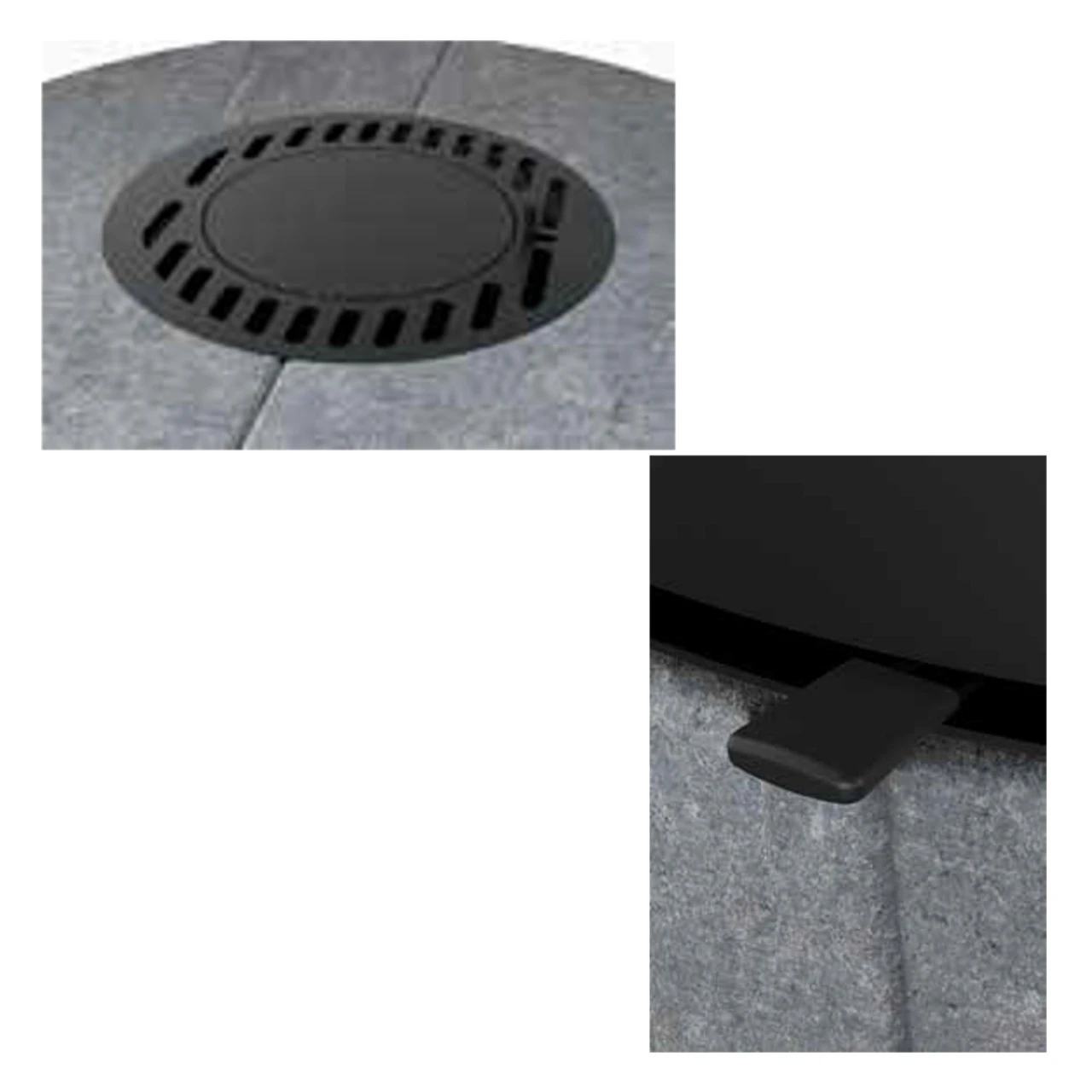 M2 Speckstein Speicher-Kaminofen 6kW 11 M2 Speckstein Speicher-Kaminofen 6kW – Bild 9