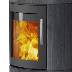 M1 Indian Night Wärmespeicher-Kaminofen 6kW -Besten Kamin Laden m1 indiannight detail 1280x1280