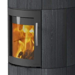 M2 Indian Night Speicher-Kaminofen 6kW -Besten Kamin Laden m2 indiannight detail1 1280x1280