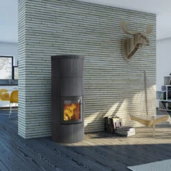 M2 Indian Night Speicher-Kaminofen 6kW -Besten Kamin Laden m2 indiannight int 1280x1280