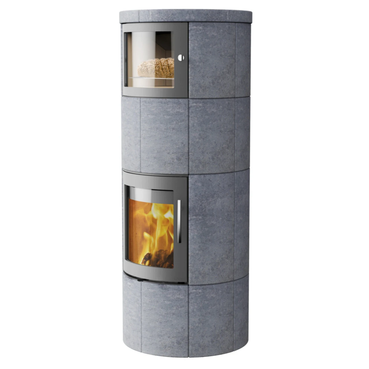 M2 Speckstein Speicher-Kaminofen 6kW 8 M2 Speckstein Speicher-Kaminofen 6kW – Bild 6