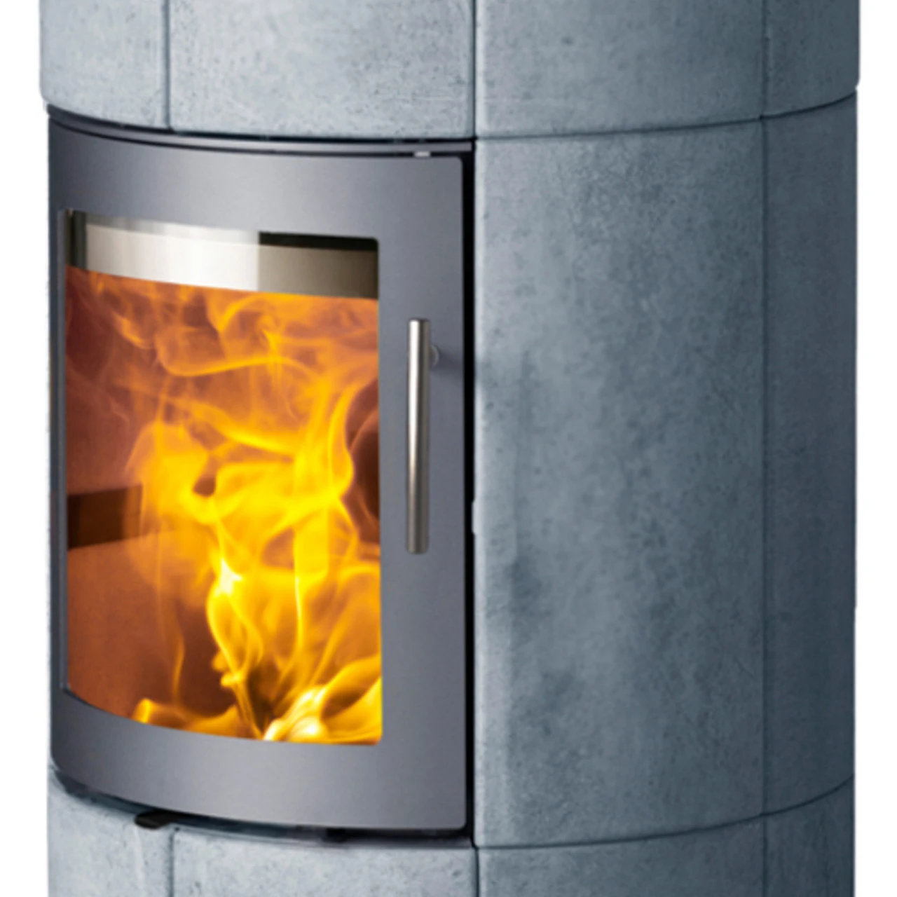 M2 Speckstein Speicher-Kaminofen 6kW 6 M2 Speckstein Speicher-Kaminofen 6kW – Bild 4