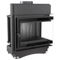 Maja Deco Gusseiserner 8kW Eckkamineinsatz Rechtsverglast -Besten Kamin Laden maja 8 deco p bs seite 1280x1280