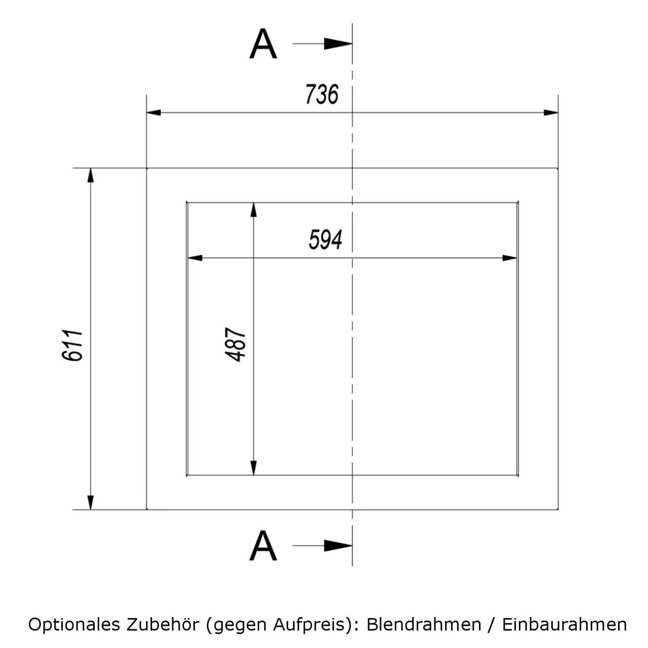 Maja Deco Wassergeführter Gusseisener Kamineinsatz 8kW 7 Maja Deco Wassergeführter Gusseisener Kamineinsatz 8kW – Bild 5