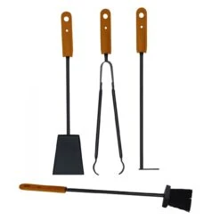 Boary Designer Kaminbesteckset Braun -Besten Kamin Laden mary kaminbesteck limac braun web1 1280x1280 2