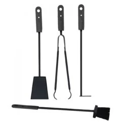 Boary Designer Kaminbesteckset Schwarz -Besten Kamin Laden mary kaminbesteck limac schwarz web1 1280x1280 2