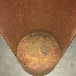 Outdoor/Garten Kamin Masaya Corten -Besten Kamin Laden masaya corten web nach 2 jahren 1280x1280