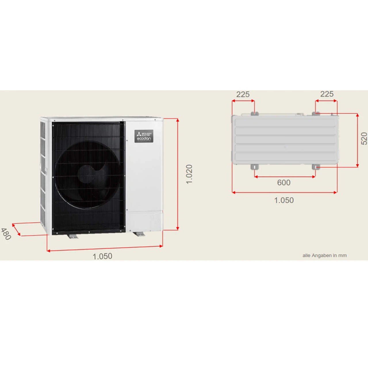 Zubadan Inverter Mit Hydromodul Kaskade Set Mit 16 Kw - SZ 2.80 Heizen 9 Zubadan Inverter Mit Hydromodul Kaskade Set Mit 16 Kw - SZ 2.80 Heizen – Bild 7