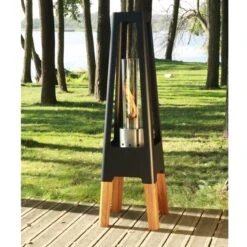 Nexo Bio-Ethanol Outdoor Lampe Schwarz 20 Nexo Bio-Ethanol Outdoor Lampe Schwarz -Besten Kamin Laden masuria ethanol m lampe klassisch schwarz terrassenstrahler web1 1280x1280