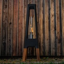 Nexo Bio-Ethanol Outdoor Lampe Schwarz 21 Nexo Bio-Ethanol Outdoor Lampe Schwarz -Besten Kamin Laden masuria ethanol m lampe klassisch schwarz terrassenstrahler web2 1280x1280