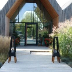 Nexo Bio-Ethanol Outdoor Lampe Schwarz 23 Nexo Bio-Ethanol Outdoor Lampe Schwarz -Besten Kamin Laden masuria ethanol m lampe klassisch schwarz terrassenstrahler web6 1280x1280