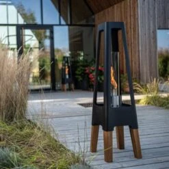 Nexo Bio-Ethanol Outdoor Lampe Schwarz 28 Nexo Bio-Ethanol Outdoor Lampe Schwarz -Besten Kamin Laden masuria ethanol nexo schwarz terrassenstrahler web2 1280x1280