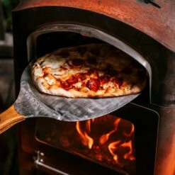 Nexo Pizza Holzofen Mit Grillplatte Schwarz -Besten Kamin Laden masuria m klassisch holzofen grill pizzaofen cortenstahl web7 1280x1280 1