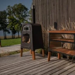 Nexo Pizza Holzofen Mit Grillplatte Schwarz -Besten Kamin Laden masuria m klassisch holzofen grill pizzaofen schwarz web11 1280x1280