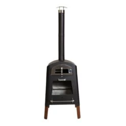 Nexo Pizza Holzofen Mit Grillplatte Schwarz -Besten Kamin Laden masuria m klassisch holzofen grill pizzaofen schwarz web12 1280x1280