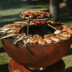 Stilo 600 Plancha Grill Gartenkamin Cortenstahl 18 Stilo 600 Plancha Grill Gartenkamin Cortenstahl -Besten Kamin Laden masuria m leuchturm gartenkamin grill1 1280x1280 4