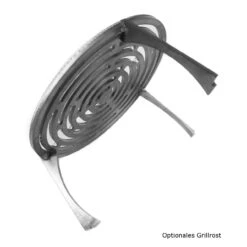 Juno 1000 Gartenkamin Plancha Grill Schwarz -Besten Kamin Laden masuria m leuchturm gartenkamin grillrost 1280x1280