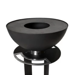 Stilo 600 Plancha Grill Gartenkamin Schwarz -Besten Kamin Laden masuria m stilo 600 gartenkamin grill schwarz web5 1280x1280