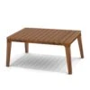 Nexo Iroko-Holz Garten Couchtisch Beistelltisch Cortenstahl -Besten Kamin Laden masuria nexo couchtisch gartenmoebel outdoor cortenstahl web1 1280x1280