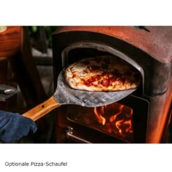 Nexo Pizza Holzofen Mit Grillplatte Cortenstahl -Besten Kamin Laden masuria nexo holzofen grill pizza schaufel optional 1280x1280