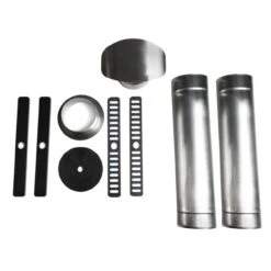 Nexo Pizza Holzofen Mit Grillplatte Cortenstahl -Besten Kamin Laden masuria nexo holzofen grill schornstein set 1280x1280